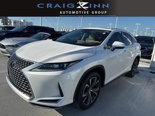 2020 Lexus RX 350 Base