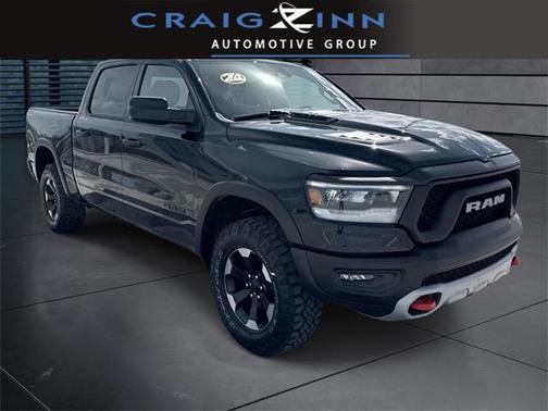2024 RAM 1500 Rebel
