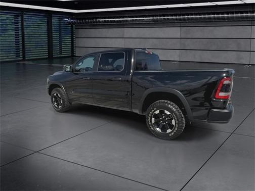 2024 RAM 1500 Rebel