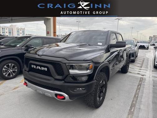 2024 RAM 1500 Rebel