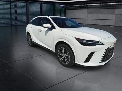 2025 Lexus RX 350 Base