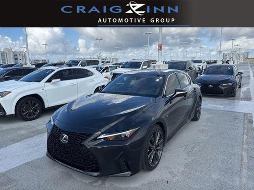 Caviar 2024 Lexus IS 350 Base