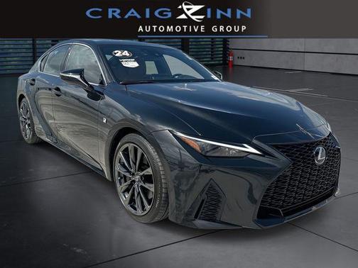 Caviar 2024 Lexus IS 350 Base