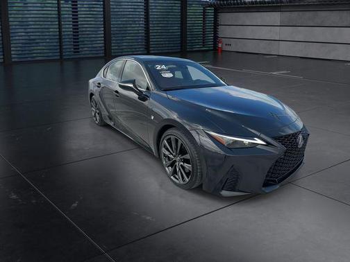 Caviar 2024 Lexus IS 350 Base