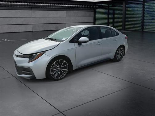 2021 Toyota Corolla APEX SE