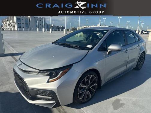 2021 Toyota Corolla APEX SE