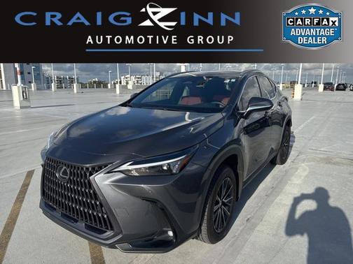 2022 Lexus NX 250 Premium