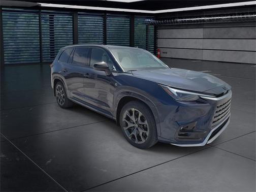 2025 Lexus TX 500h F SPORT Premium
