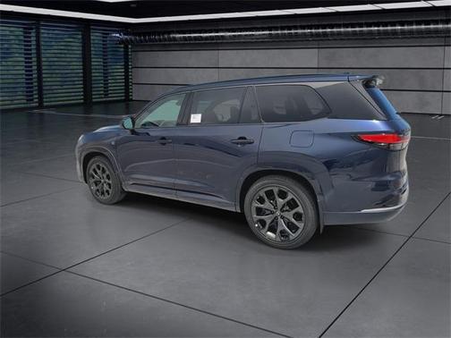 2025 Lexus TX 500h F SPORT Premium