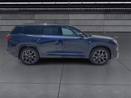 2025 Lexus TX 500h F SPORT Premium
