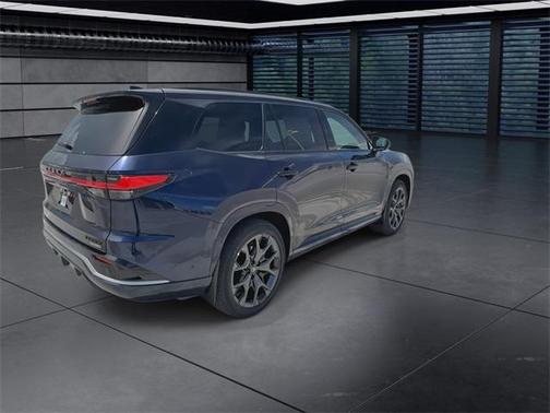 2025 Lexus TX 500h F SPORT Premium