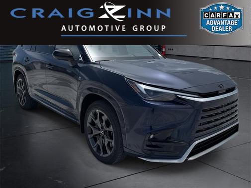 2025 Lexus TX 500h F SPORT Premium