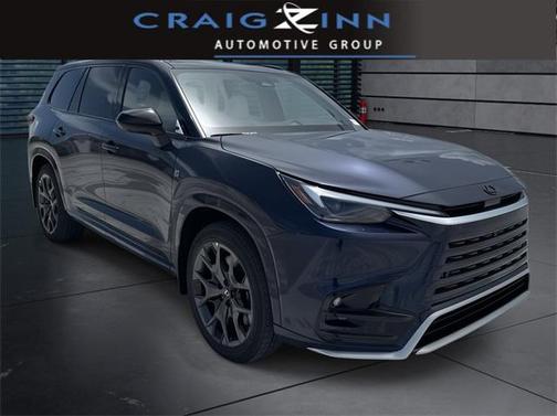 2025 Lexus TX 500h F SPORT Premium