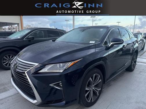 2019 Lexus RX 350 Base