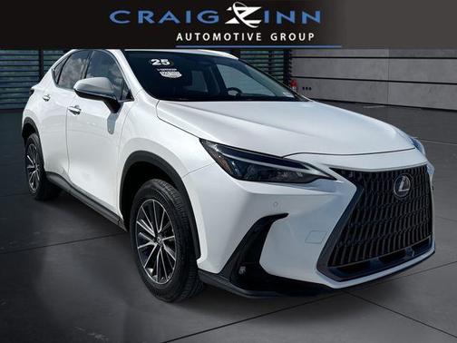 2025 Lexus NX 250 Base