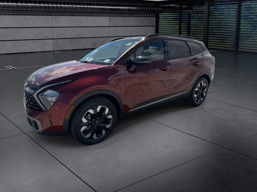 2023 Kia Sportage Plug-In Hybrid X-Line