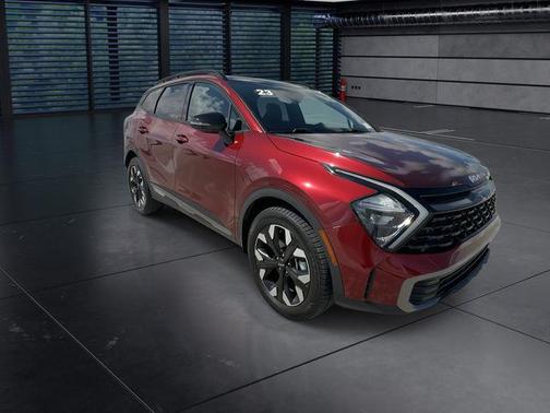 2023 Kia Sportage Plug-In Hybrid X-Line