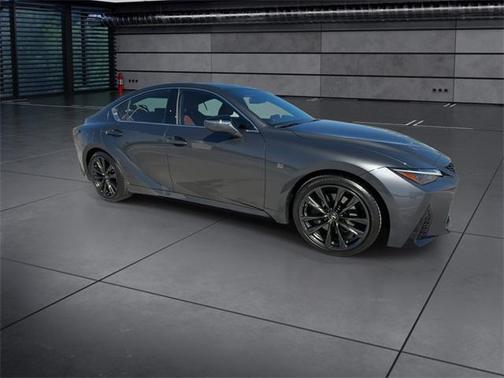 2025 Lexus IS 350 Base