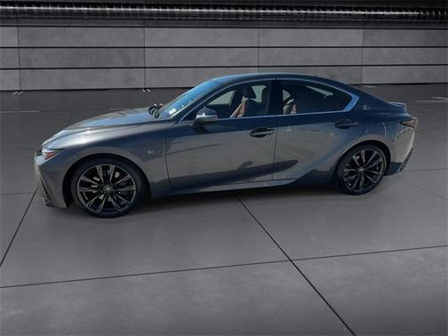 2025 Lexus IS 350 Base