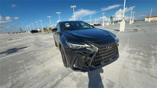 2023 Lexus NX 250 Base