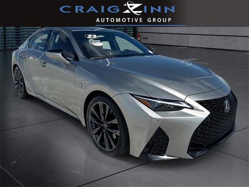 2023 Lexus IS 350 Base
