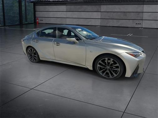 2023 Lexus IS 350 Base