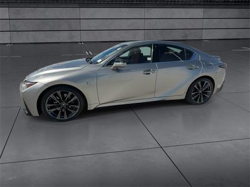 2023 Lexus IS 350 Base