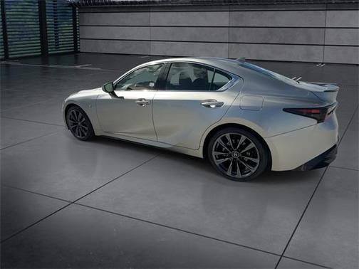 2023 Lexus IS 350 Base