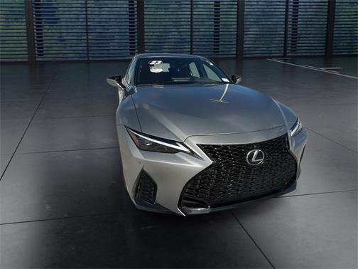 2023 Lexus IS 350 Base