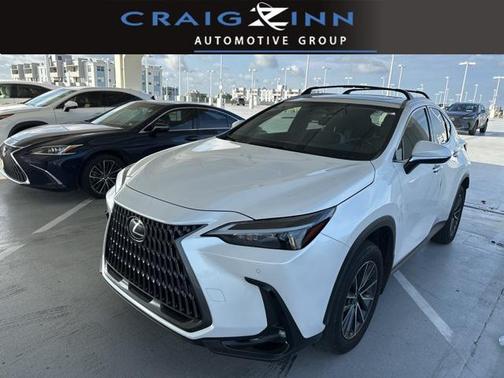 2024 Lexus NX 350 Premium