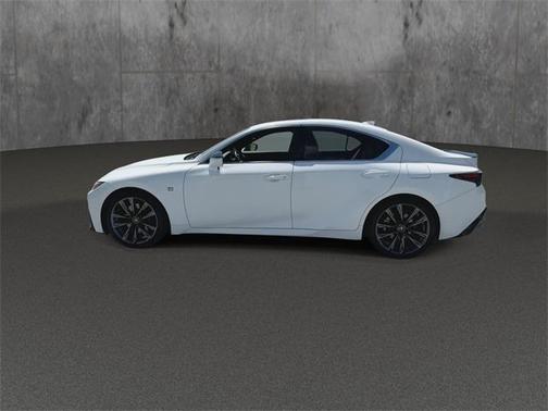 2023 Lexus IS 350 Base