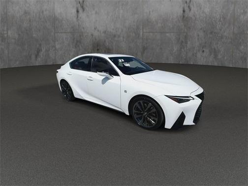 2023 Lexus IS 350 Base