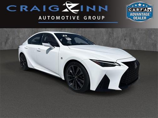 2023 Lexus IS 350 Base