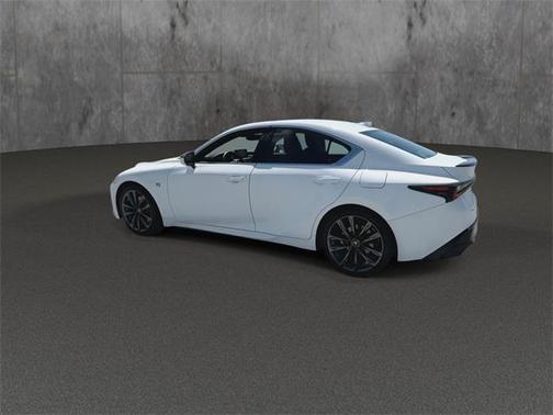 2023 Lexus IS 350 Base
