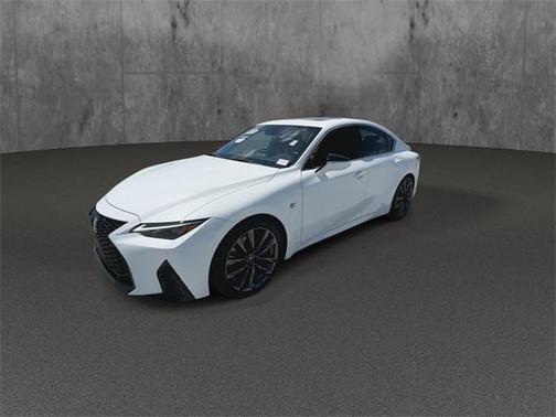2023 Lexus IS 350 Base