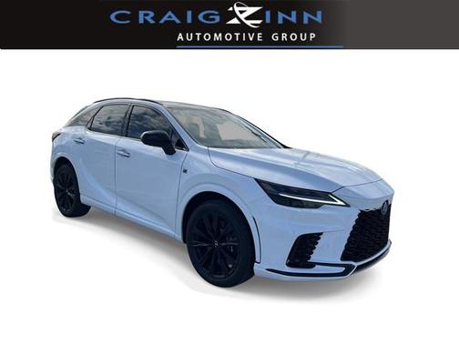 2024 Lexus RX 500h F SPORT Performance