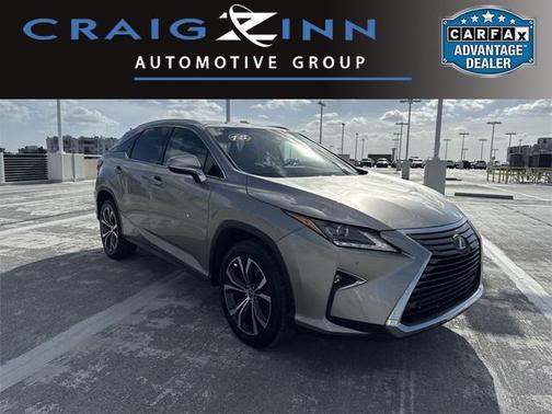2018 Lexus RX 350 Base