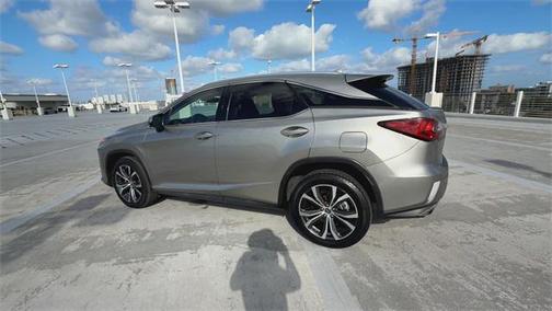 2018 Lexus RX 350 Base