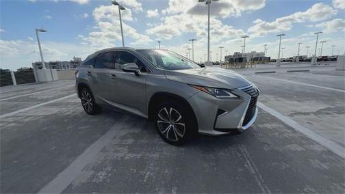 2018 Lexus RX 350 Base