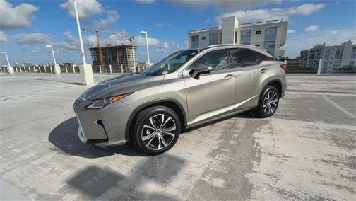 2018 Lexus RX 350 Base