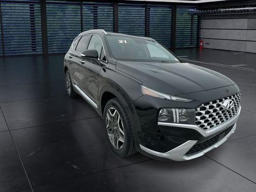 2021 Hyundai SANTA FE Limited