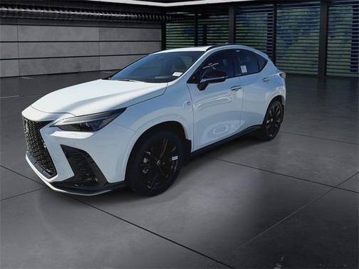 2026 Lexus NX 350 NX 350 F SPORT Handling