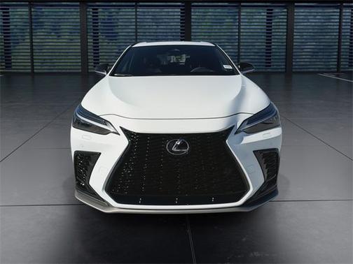 2026 Lexus NX 350 NX 350 F SPORT Handling
