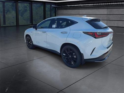 2026 Lexus NX 350 NX 350 F SPORT Handling