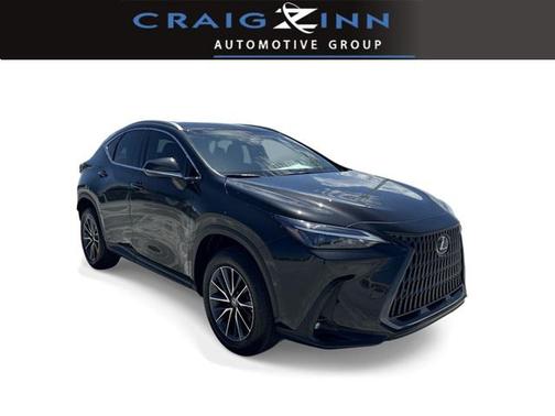 2025 Lexus NX 250 Premium