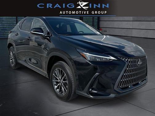 2025 Lexus NX 250 Premium