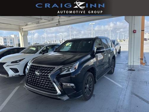 2020 Lexus GX 460 Premium