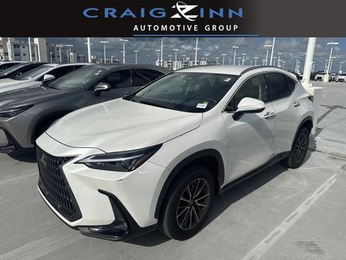 2022 Lexus NX 250 Base