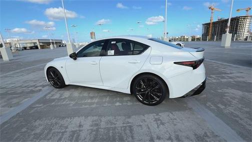 2025 Lexus IS 350 Base