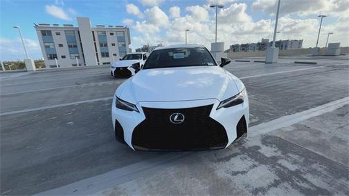 2025 Lexus IS 350 Base